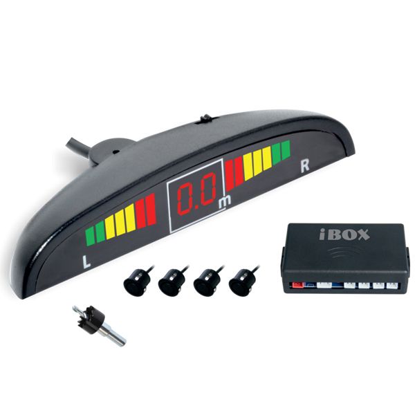 Парковочная система iBOX PS 4000